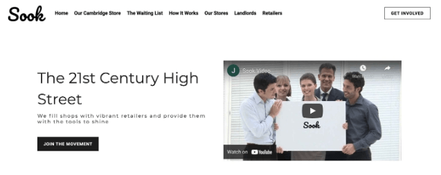 網頁設計範例二 網頁設計範例二